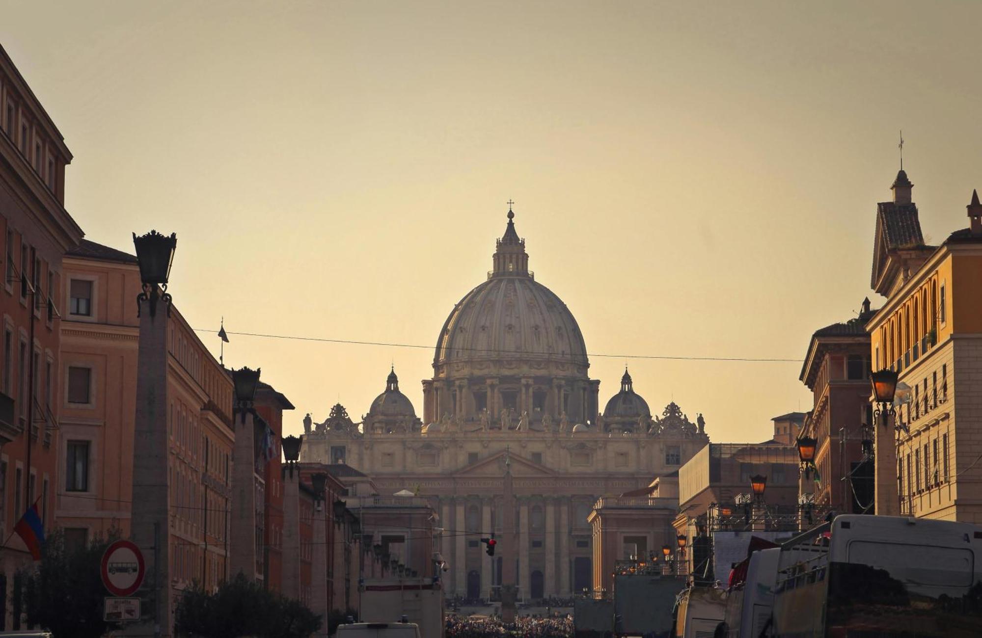 Maison Carlotta In Vatican Rome Bagian luar foto