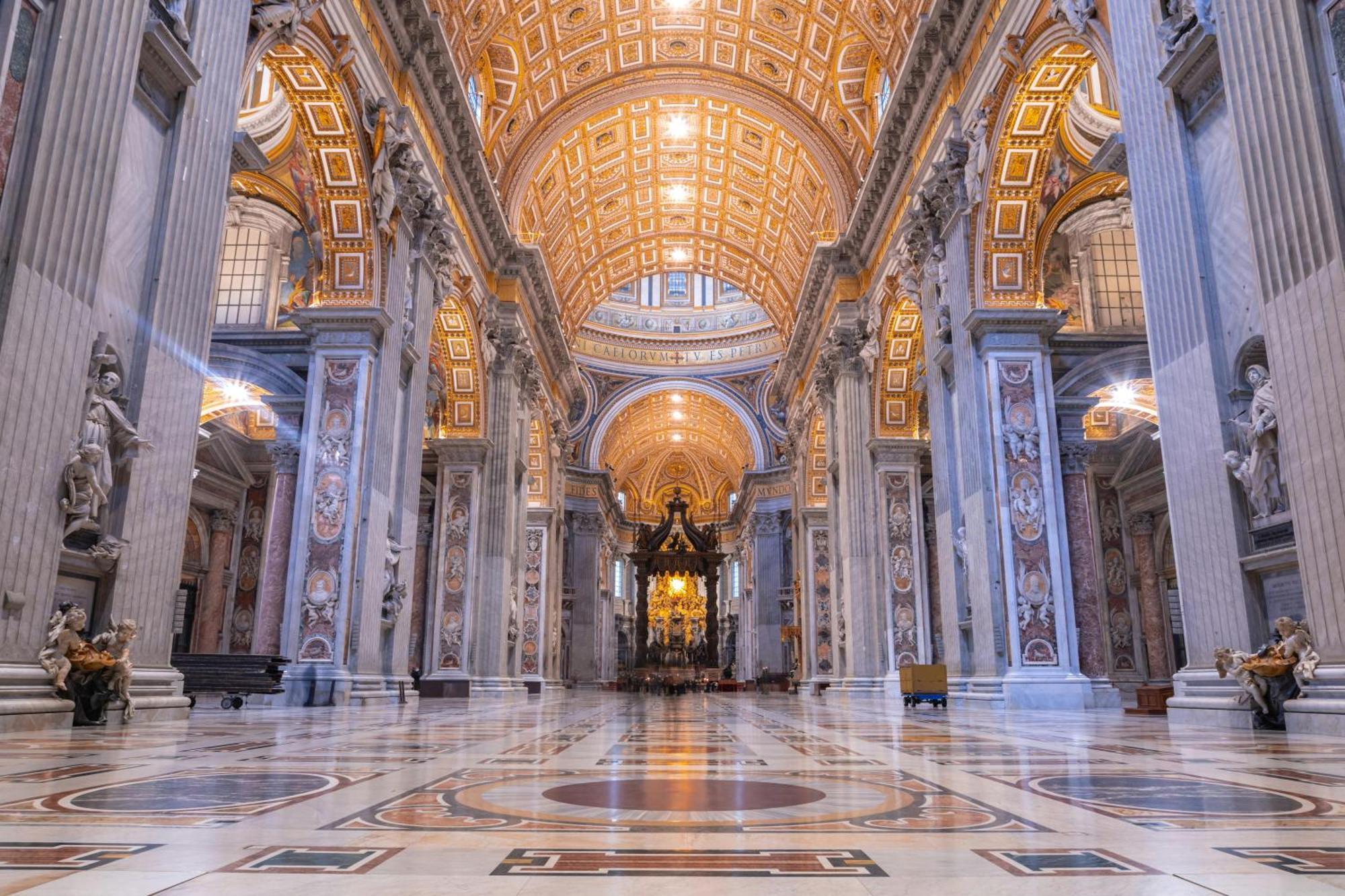 Maison Carlotta In Vatican Rome Bagian luar foto